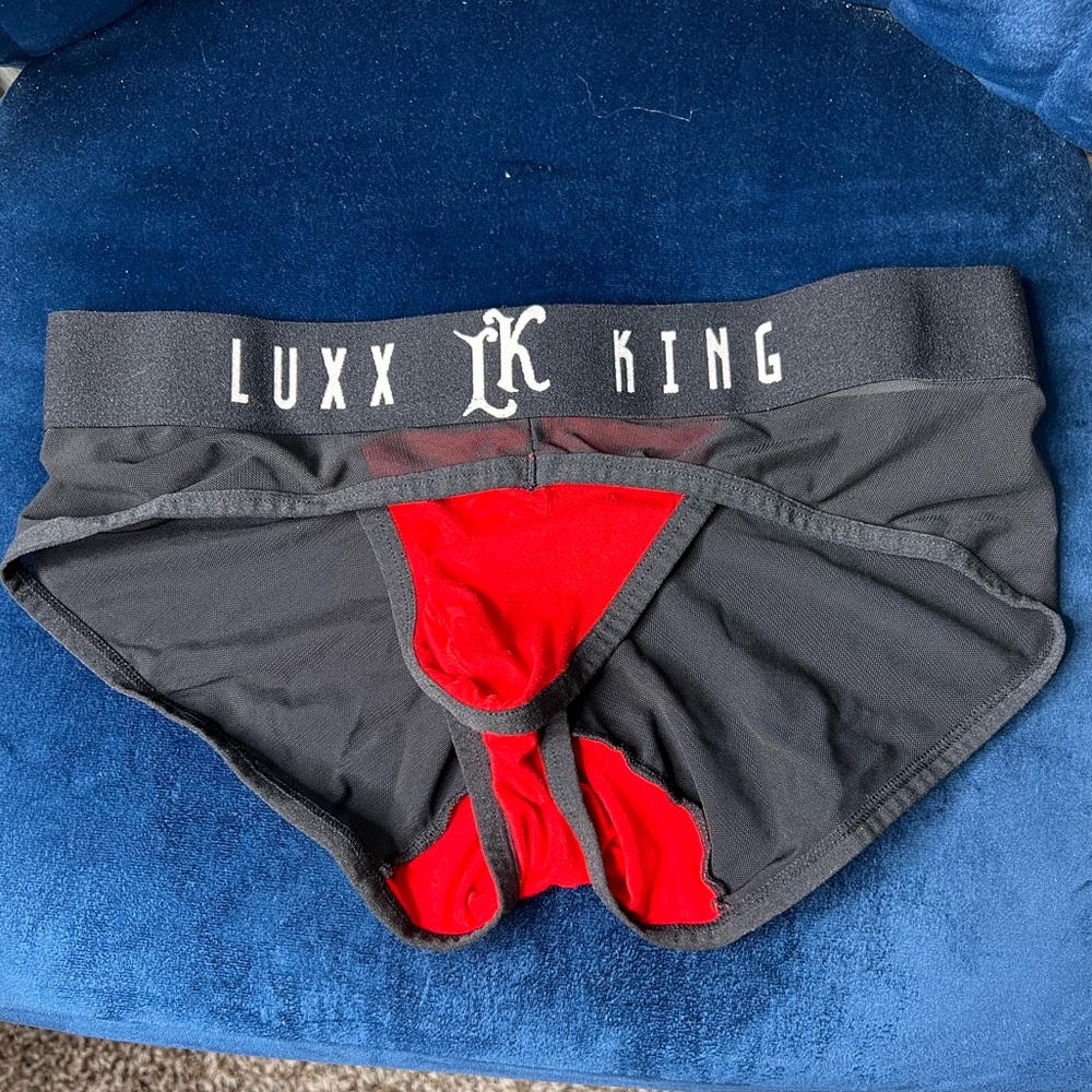 Luxx King briefs